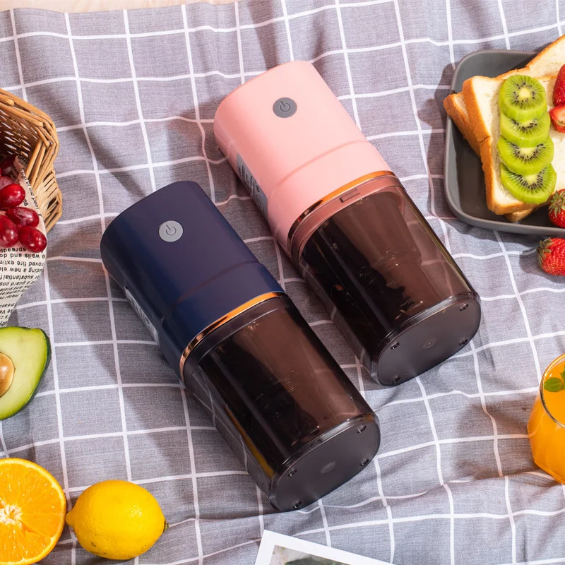 Portable Mini Juicer Blender Food Household Portables Smoothie Blenders Hand Food Mixer Juicer Home Cooking Appliances
Portable Mini Juicer Blender Food Household Portables Smoothie Blenders Hand Food Mixer Juicer Home Cooking Appliances