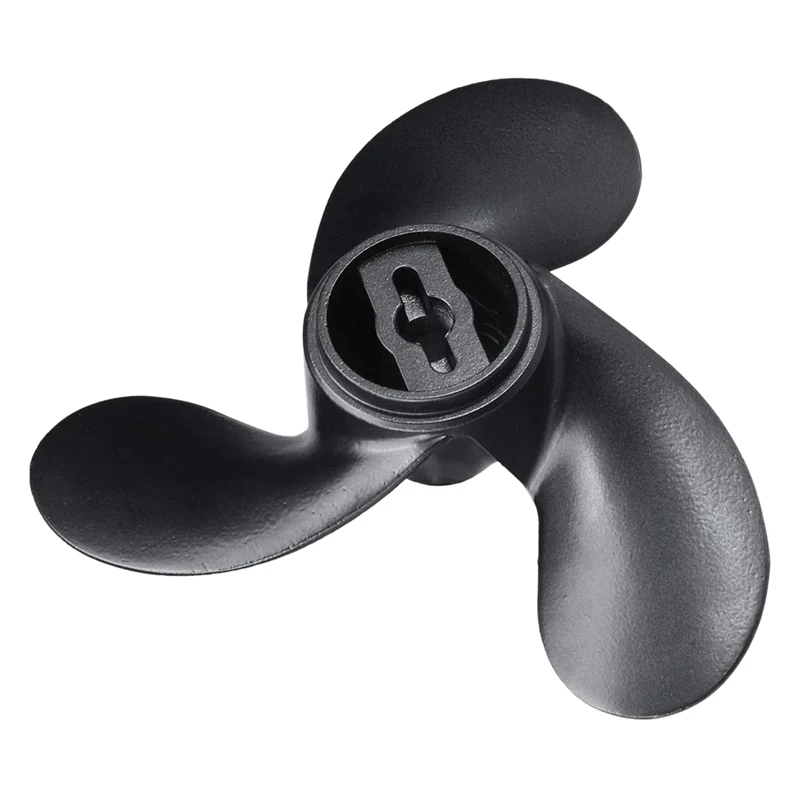 309-64107-0 for Drive Shaft Transmission Marine Propeller Aluminum Alloy 7.4X5.7 Propeller 2.2-3.3HP(Right)
309-64107-0 for Drive Shaft Transmission Marine Propeller Aluminum Alloy 7.4X5.7 Propeller 2.2-3.3HP(Right)