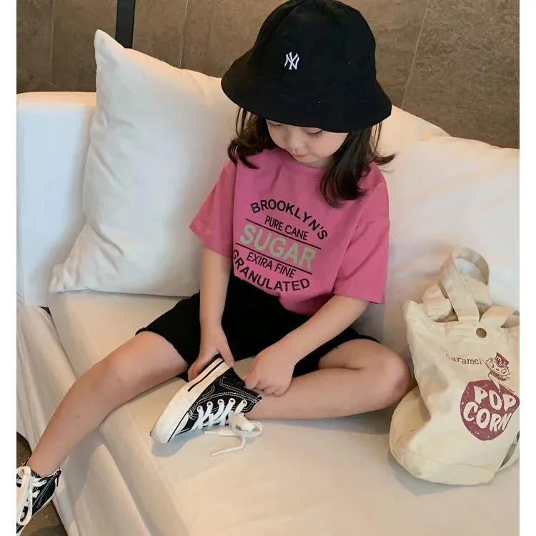 Short sleeve baby kids causal girls loose T-Shirt Baby new cotton children's summer long Korean tops half sleeve t-shirts P4 445
Short sleeve baby kids causal girls loose T-Shirt Baby new cotton children's summer long Korean tops half sleeve t-shirts P4 445