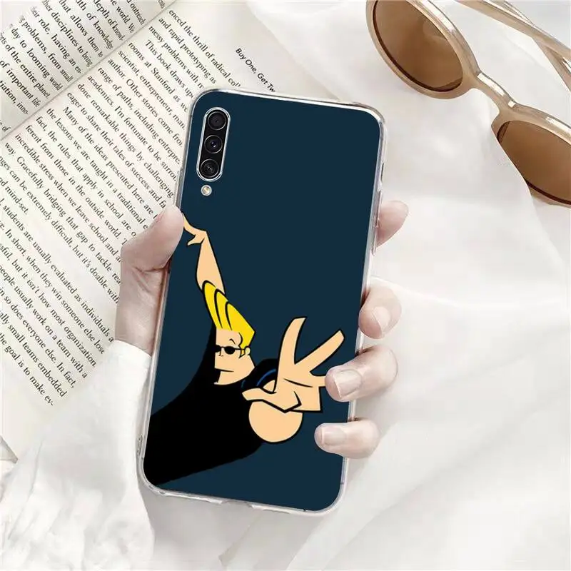 funny Jonhy Bravo Phone Case Transparent for Samsung s9 s10 s20 Huawei honor P20 P30 P40 xiaomi note mi 8 9 pro lite plus
funny Jonhy Bravo Phone Case Transparent for Samsung s9 s10 s20 Huawei honor P20 P30 P40 xiaomi note mi 8 9 pro lite plus