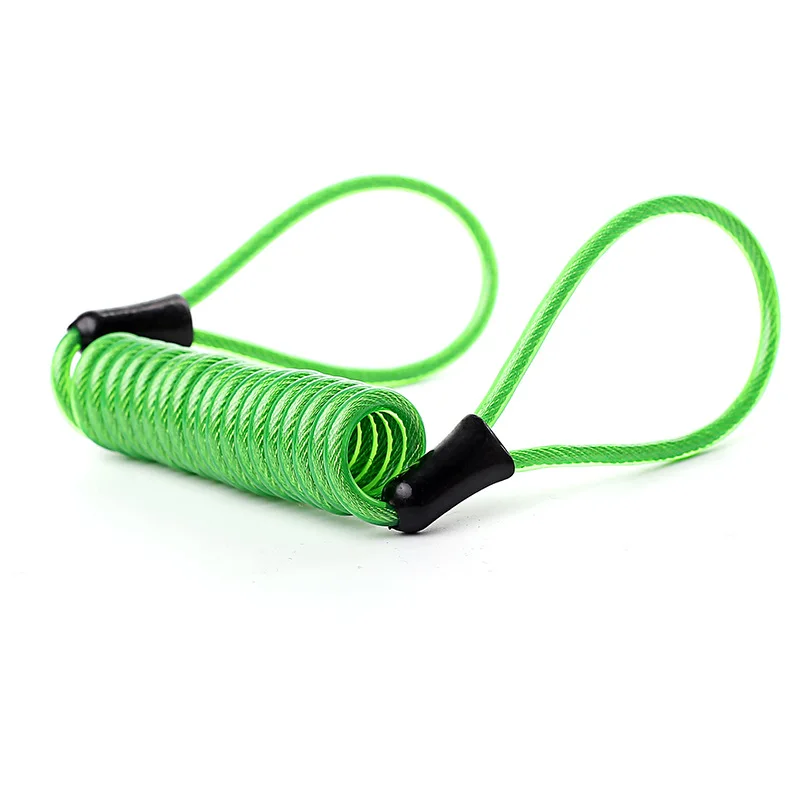 New High Quality 150cm Alarm Disc Lock Security Anti Thief Motorbike Motorcycle Wheel Disc Brake Bag And Reminder Spring Cable
New High Quality 150cm Alarm Disc Lock Security Anti Thief Motorbike Motorcycle Wheel Disc Brake Bag And Reminder Spring Cable