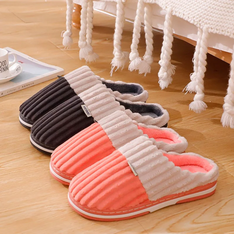 Женские зимние домашние тапочки, мультяшная обувь, нескользящая Мягкая зимняя теплая Домашняя обувь для спа, тапочки для дома, спальни, влюб...
Женские зимние домашние тапочки, мультяшная обувь, нескользящая Мягкая зимняя теплая Домашняя обувь для спа, тапочки для дома, спальни, влюб...
