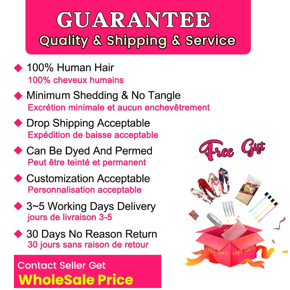 Bone Straight Lace Front Wig PrePlucked 13x4 Lace Front Human Hair Wig Natural Hairline Brazilian Bone Straight Hair Frontal Wig