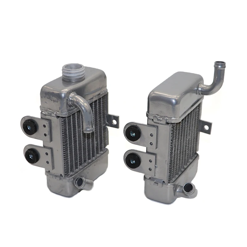 Motorcycle Alloy Radiator Kit for KTM 50 SX SXS Mini 49cc 50cc water cooled Mini Cross Dirt bike
Motorcycle Alloy Radiator Kit for KTM 50 SX SXS Mini 49cc 50cc water cooled Mini Cross Dirt bike