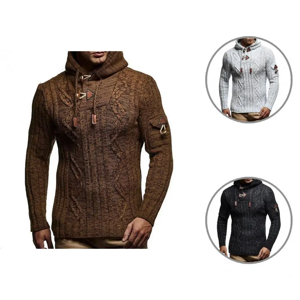 Модный износостойкий джемпер для свитера с защитой от катышков, зимний свитер из акрилового волокна с регулируемым шнурком для улицы
Модный износостойкий джемпер для свитера с защитой от катышков, зимний свитер из акрилового волокна с регулируемым шнурком для улицы