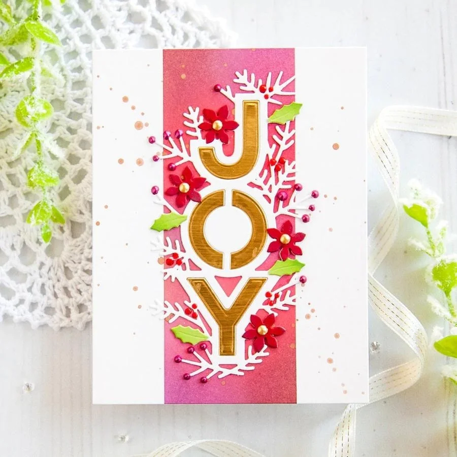 Christmas Metal Cutting Dies Stencils For Card Making Decorative Embossing Suit Paper Cards DIY Dies Scrapbooking
Christmas Metal Cutting Dies Stencils For Card Making Decorative Embossing Suit Paper Cards DIY Dies Scrapbooking