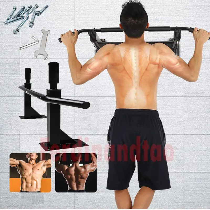 4100g Wall Horizontal Bar Chin Up Pull Up Arm Training Bar Adjustable Door Exercise Home Workout Gym Sport Fitness Equipments
4100g Wall Horizontal Bar Chin Up Pull Up Arm Training Bar Adjustable Door Exercise Home Workout Gym Sport Fitness Equipments