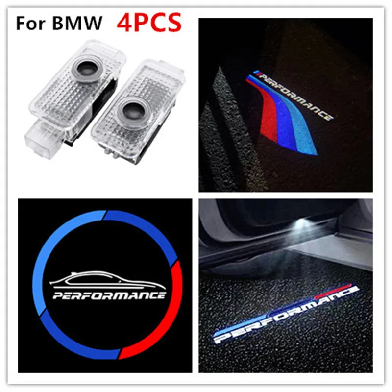4X Car LED Laser Door Logo Welcome Light For BMW E46 E92 E90 E60 E36 F30 F10 F20 X5 E70 E53 E91 E87 E64 F30 M3 M5 Auto parts
4X Car LED Laser Door Logo Welcome Light For BMW E46 E92 E90 E60 E36 F30 F10 F20 X5 E70 E53 E91 E87 E64 F30 M3 M5 Auto parts