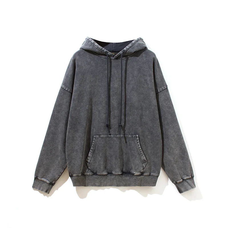 men's hoodie Retro classic latest heavy wash drawstring drop shoulder hoodie high street clothing distressed cool man sweatshirt
men's hoodie Retro classic latest heavy wash drawstring drop shoulder hoodie high street clothing distressed cool man sweatshirt