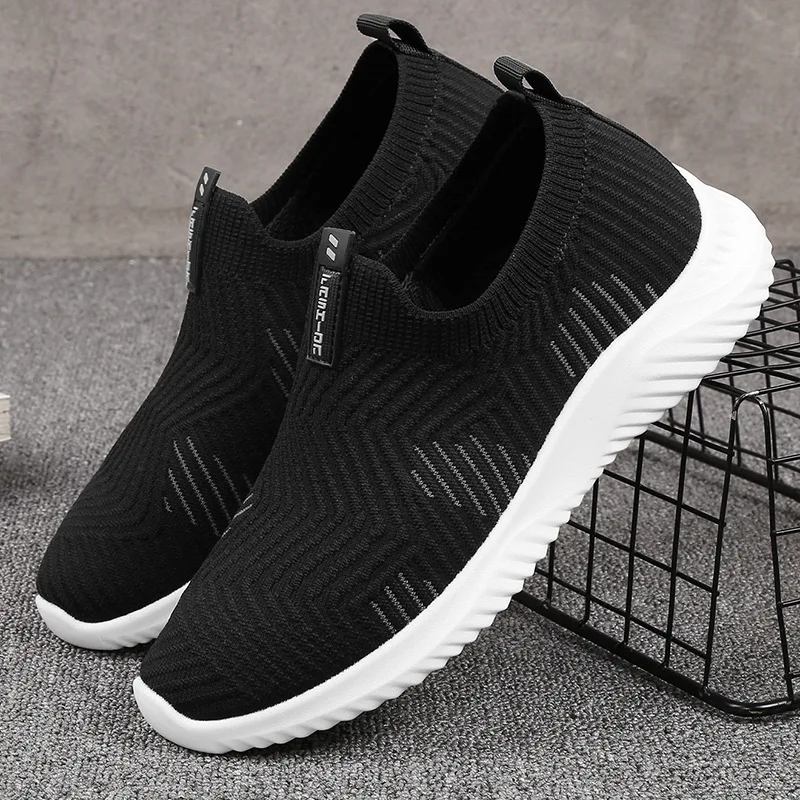 2020 New Listing High Quality Men Light Running Shoes Jogging Shoes Breathable Man Sneakers Slip on Loafer Men's Casual Shoes
2020 New Listing High Quality Men Light Running Shoes Jogging Shoes Breathable Man Sneakers Slip on Loafer Men's Casual Shoes