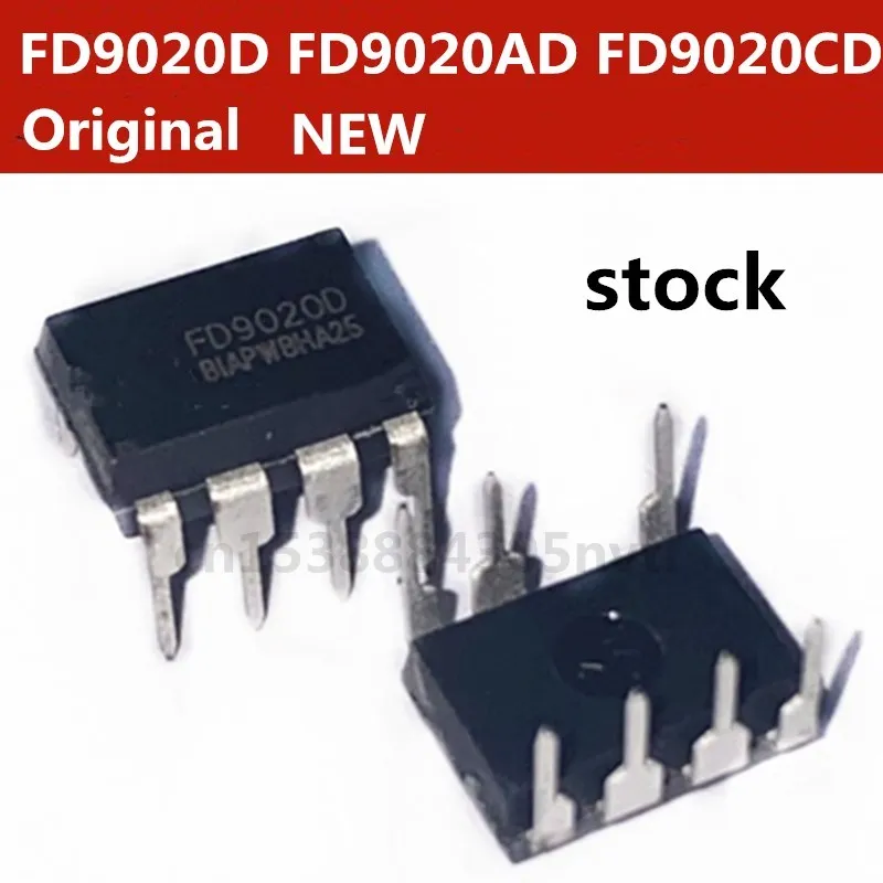 

Оригинал 5 шт./FD9020D FD9020AD FD9020CD DIP-7 DIP-8