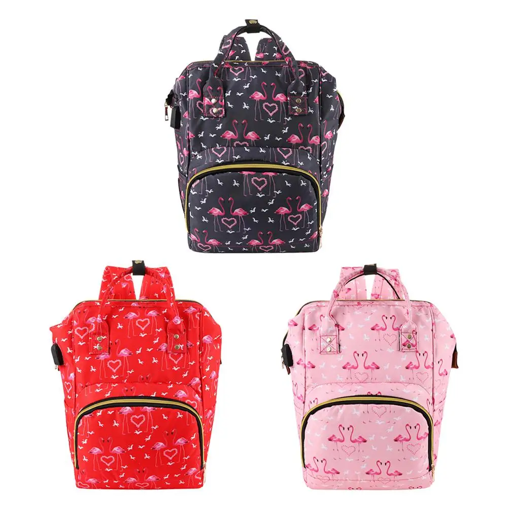 Diaper Bag Moms and Dads Backpack Multifunctional Baby Bed Bags Maternity Nursing Handbag Stroller Bag
Diaper Bag Moms and Dads Backpack Multifunctional Baby Bed Bags Maternity Nursing Handbag Stroller Bag