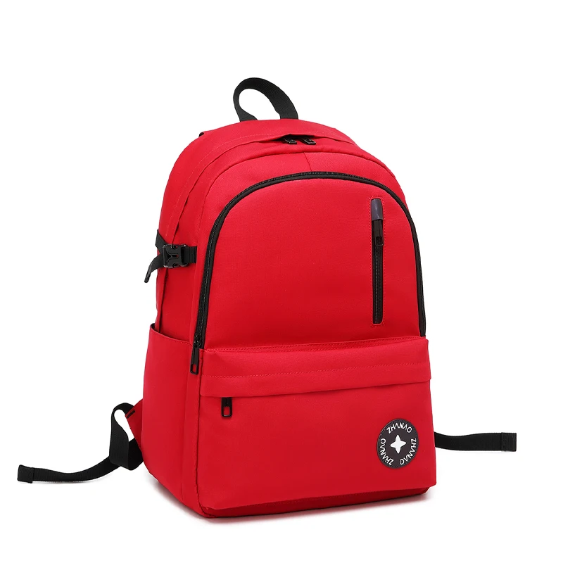 Large-capacity Backpack Female Anti-theft School Bag Student Travel Backpack Male Casual All-match Shoulder Bag
Large-capacity Backpack Female Anti-theft School Bag Student Travel Backpack Male Casual All-match Shoulder Bag