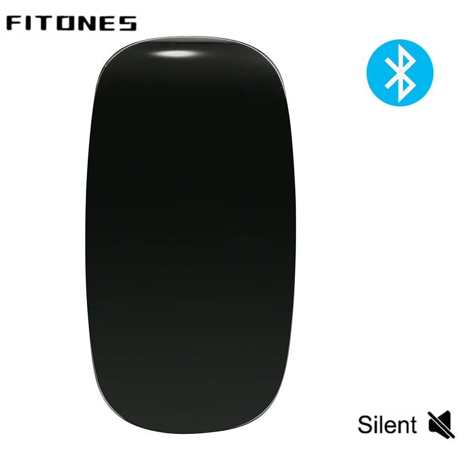 Touch Bluetooth wireless mouse, ultra-thin portable mini mouse, compatible with Apple computer, Android Windows tablet computer
Touch Bluetooth wireless mouse, ultra-thin portable mini mouse, compatible with Apple computer, Android Windows tablet computer