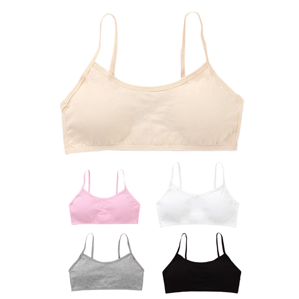 2021 Girls Underwear Set Sports Bra Elastic Shoulder Strap Girls Underwear Set Vest Suspenders Boxer Shorts 2-Piece Underwear
2021 Girls Underwear Set Sports Bra Elastic Shoulder Strap Girls Underwear Set Vest Suspenders Boxer Shorts 2-Piece Underwear