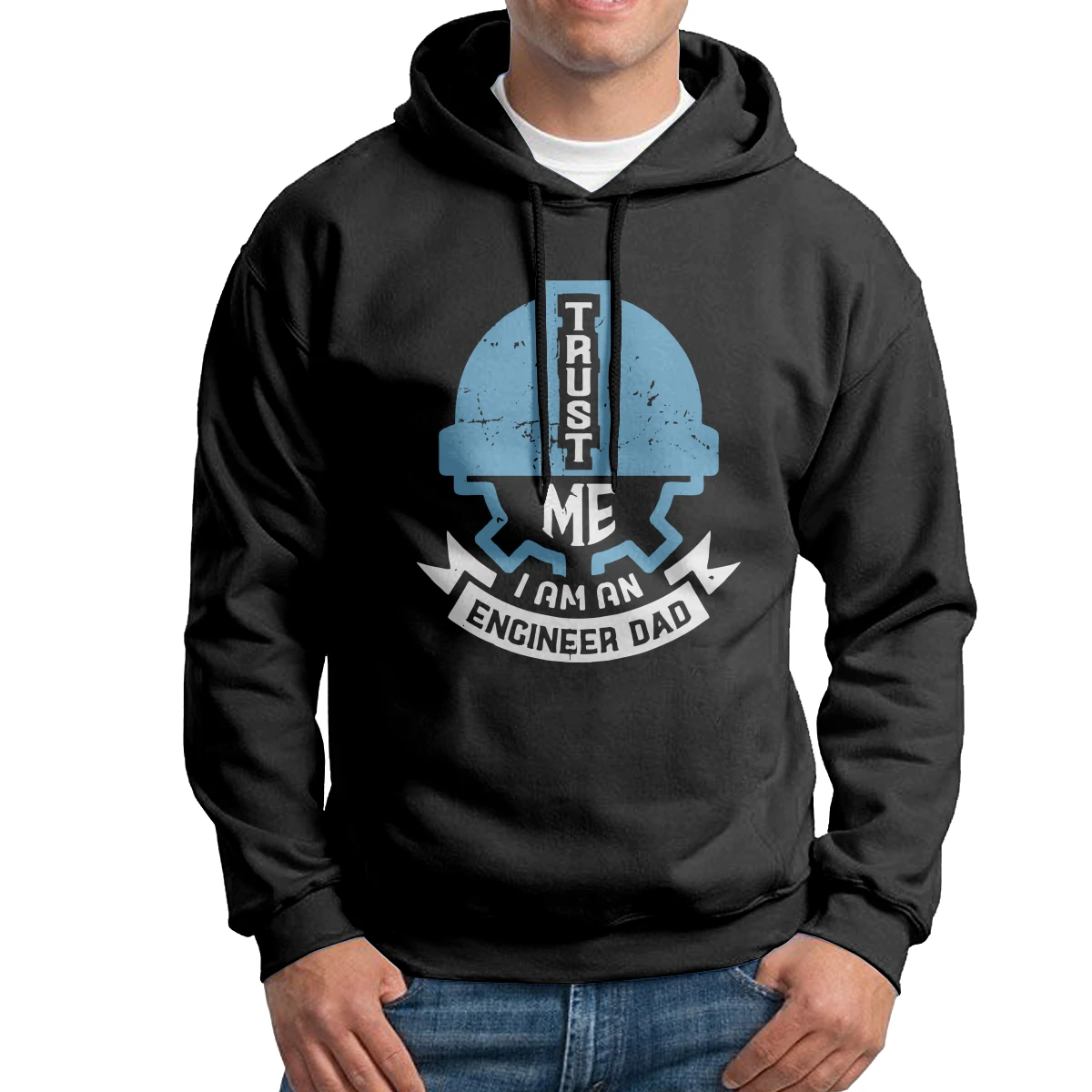 2021 Funny Trust Me I'm An Engineer Gift Idea Hoodies Men's Unique Hoodie Shirt Pure Cotton Printed Sweatshirt
2021 Funny Trust Me I'm An Engineer Gift Idea Hoodies Men's Unique Hoodie Shirt Pure Cotton Printed Sweatshirt