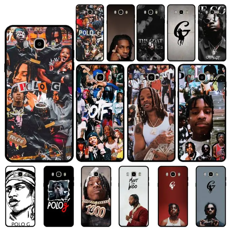 Yinuoda Polo G Phone Case for Samsung J 4 5 6 7 8 prime plus 2018 2017 2016 J7 core
Yinuoda Polo G Phone Case for Samsung J 4 5 6 7 8 prime plus 2018 2017 2016 J7 core