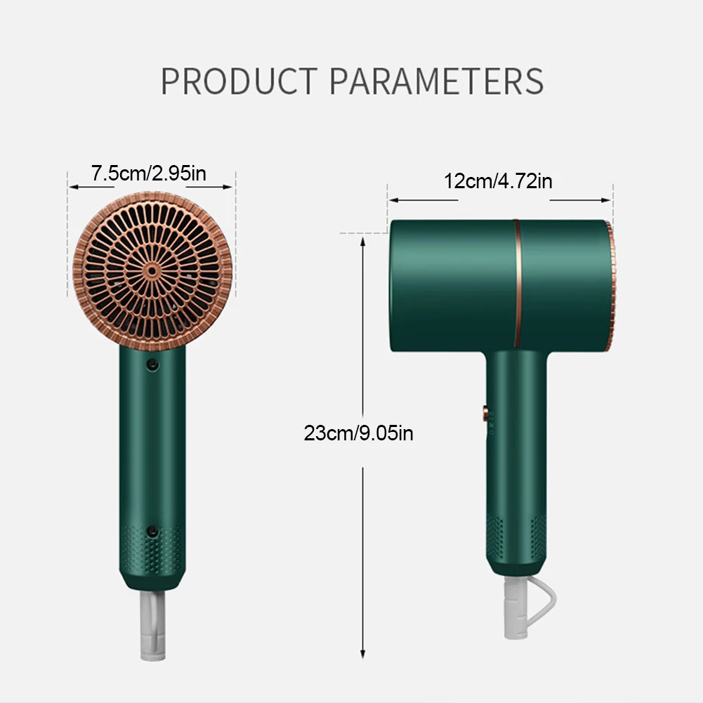 2-in-1 Hair Dryer Household Hot and Cold Air Hammer Hair Dryer Blue Light Anion Dryer GB Standard Ship Fast delivery Dropshippin
2-in-1 Hair Dryer Household Hot and Cold Air Hammer Hair Dryer Blue Light Anion Dryer GB Standard Ship Fast delivery Dropshippin
