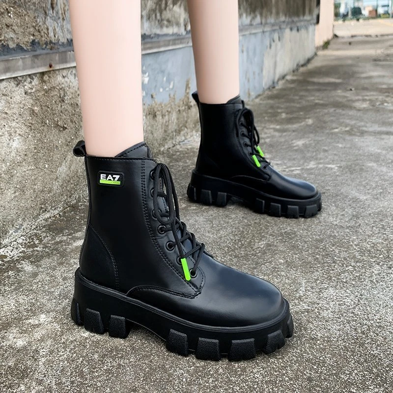 Shoes Women Anklet Boots Round Toe Thick Sole Comfortable Platform Snow Boots for Woman Winter Female Keep Warm Botas De Mujer
Shoes Women Anklet Boots Round Toe Thick Sole Comfortable Platform Snow Boots for Woman Winter Female Keep Warm Botas De Mujer