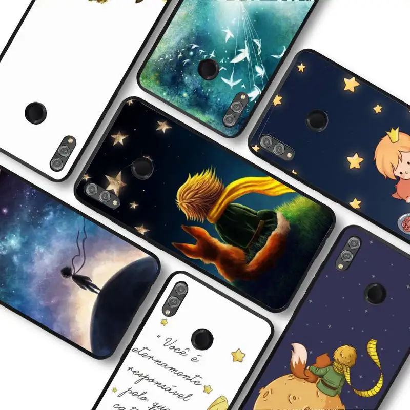 Cartoon The Little Prince The earth space Phone Case For Huawei honor10Lite 10i 20 8x 10 Funda for Honor9lite 9xpro
Cartoon The Little Prince The earth space Phone Case For Huawei honor10Lite 10i 20 8x 10 Funda for Honor9lite 9xpro