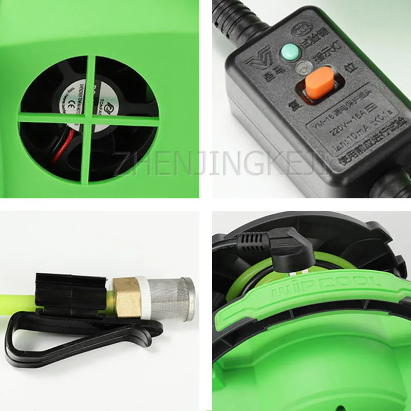 Steam Cleaning Machine Sterilization High Temperature High Pressure Home Appliances Air Conditioning Lampblack Cleaning Pump
Steam Cleaning Machine Sterilization High Temperature High Pressure Home Appliances Air Conditioning Lampblack Cleaning Pump