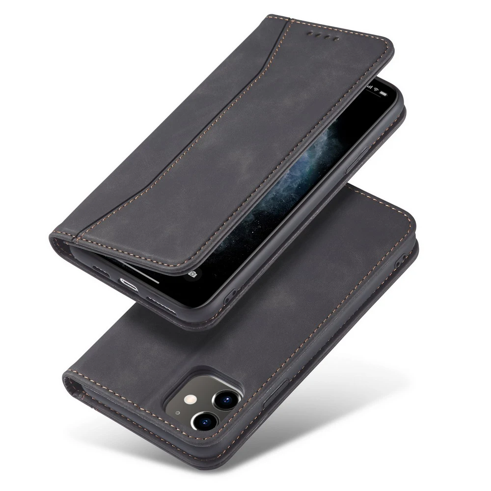 XsMax Leather Case for iPhone 11 12 Pro Max Mini 11Pro 12Pro 12mini Case for 7 11 iPhone 8 6 S SE 2020 Magsafe Wallet Flip Cover
XsMax Leather Case for iPhone 11 12 Pro Max Mini 11Pro 12Pro 12mini Case for 7 11 iPhone 8 6 S SE 2020 Magsafe Wallet Flip Cover