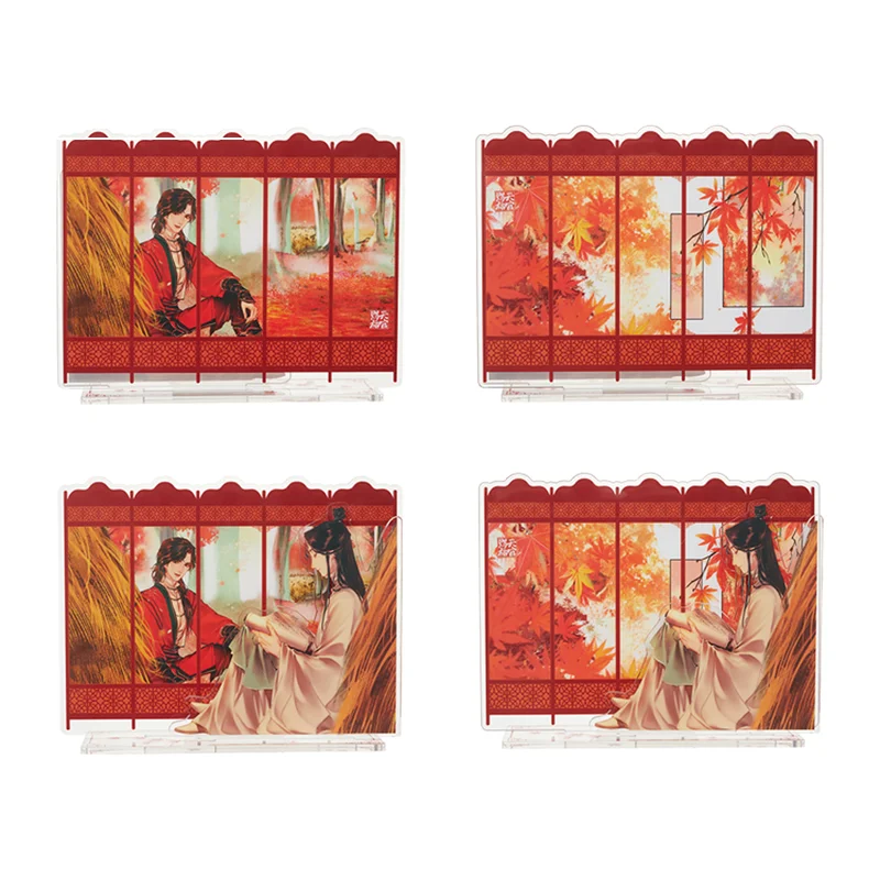Anime Tian Guan Ci Fu Hua Cheng Xie Lian Acrylic Stand Figure Model Plate Double Sided Desk Decor Cartoon Gifts
Anime Tian Guan Ci Fu Hua Cheng Xie Lian Acrylic Stand Figure Model Plate Double Sided Desk Decor Cartoon Gifts
