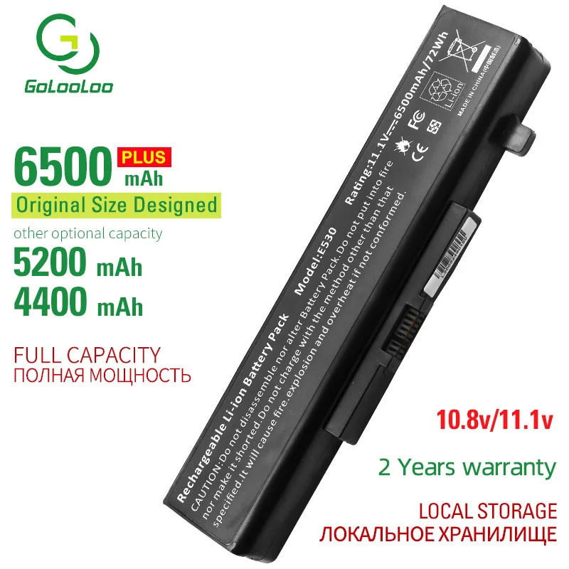 Аккумулятор для ноутбуков Lenovo ThinkPad Edge E430, E440, E431, E435, E530, E531, E535, E540, E430C, E545, K49A, E49, 45N1042, 45N1043, 6500 мА · ч
Аккумулятор для ноутбуков Lenovo ThinkPad Edge E430, E440, E431, E435, E530, E531, E535, E540, E430C, E545, K49A, E49, 45N1042, 45N1043, 6500 мА · ч