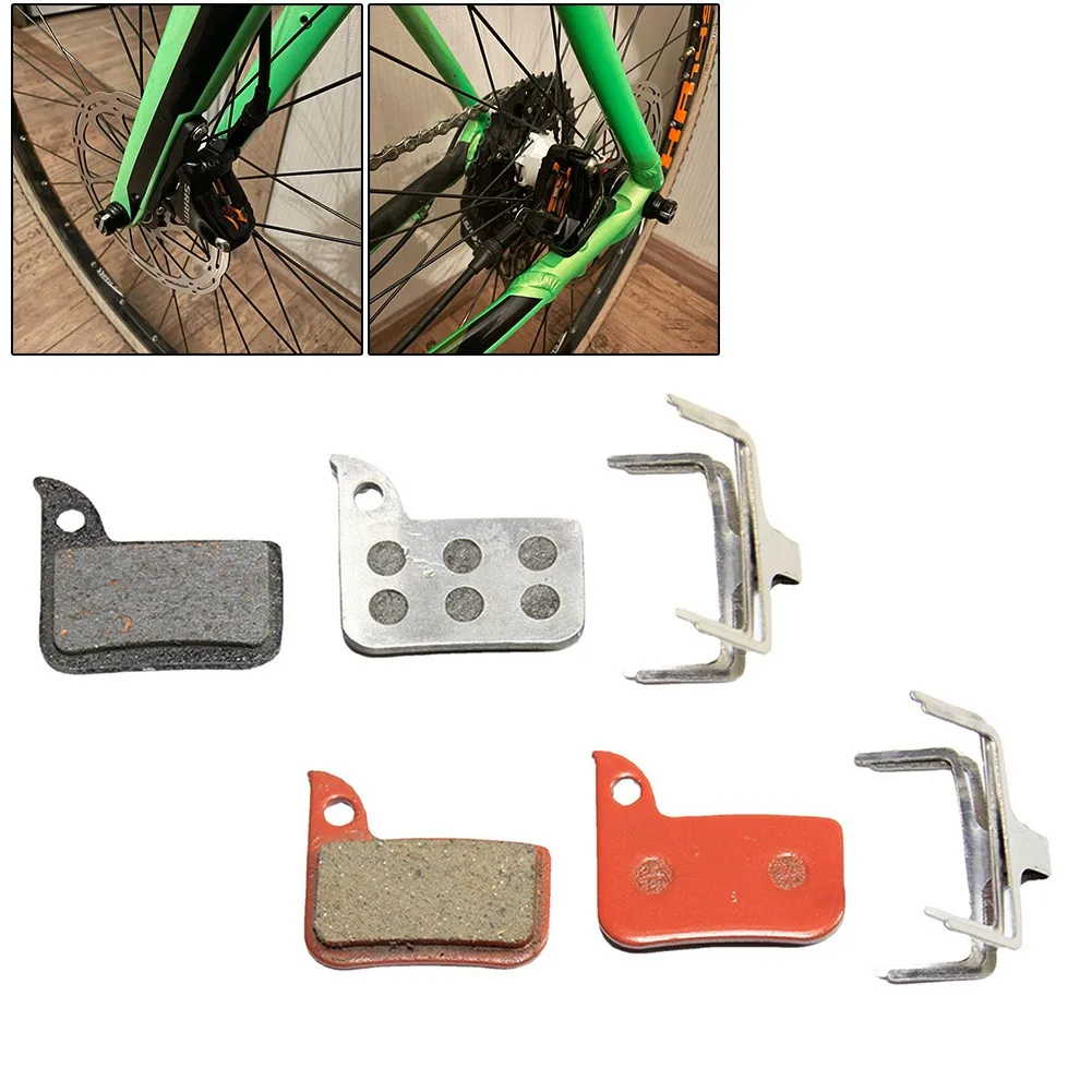 1 Pair Bike Disc Brake Pads Road Bicycle Replacement Upgrade Hydraulic Resin Disc Brake Pads For-SRAM Rival Force Anti-rust
1 Pair Bike Disc Brake Pads Road Bicycle Replacement Upgrade Hydraulic Resin Disc Brake Pads For-SRAM Rival Force Anti-rust
