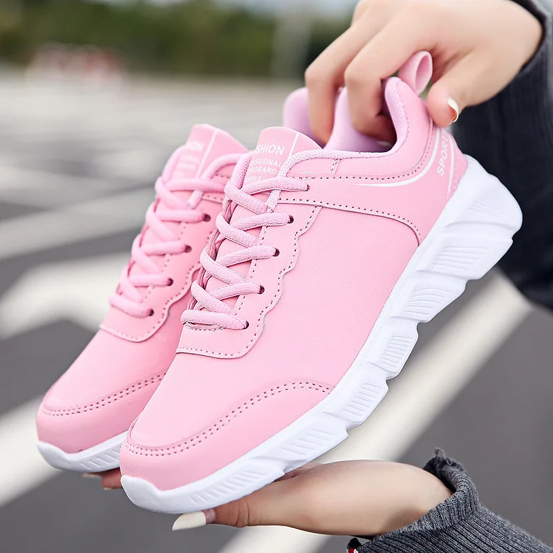 Fashion White Split Leather Women Chunky Sneakers White Shoes Lace Up Tenis Feminino Zapatos De Mujer Platform Women Casual Shoe
Fashion White Split Leather Women Chunky Sneakers White Shoes Lace Up Tenis Feminino Zapatos De Mujer Platform Women Casual Shoe