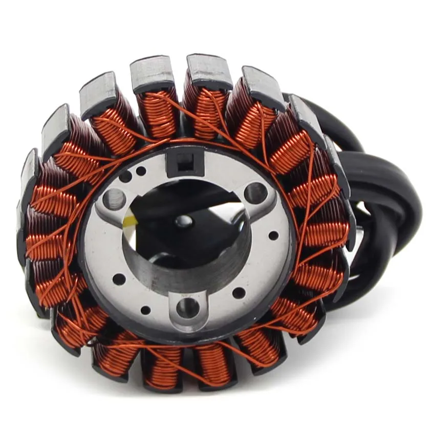 Motorcycle stator coil generator For Honda VT125 Shadow125 VT125C2 XL125V XLV125 Varadero 31120-KPC-640 31120-KPCD21 31120KGBD11
Motorcycle stator coil generator For Honda VT125 Shadow125 VT125C2 XL125V XLV125 Varadero 31120-KPC-640 31120-KPCD21 31120KGBD11