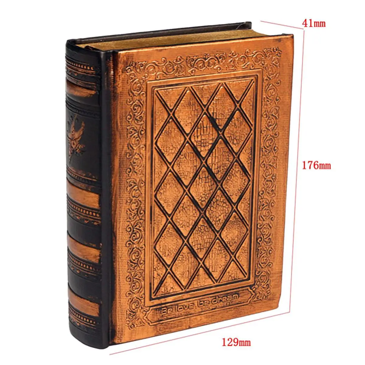 Brand New Retro Journal Diary Notebook Vintage Leather Blank Hard Cover Sketchbook Paper Travel Journal Blank Writing Paper
Brand New Retro Journal Diary Notebook Vintage Leather Blank Hard Cover Sketchbook Paper Travel Journal Blank Writing Paper