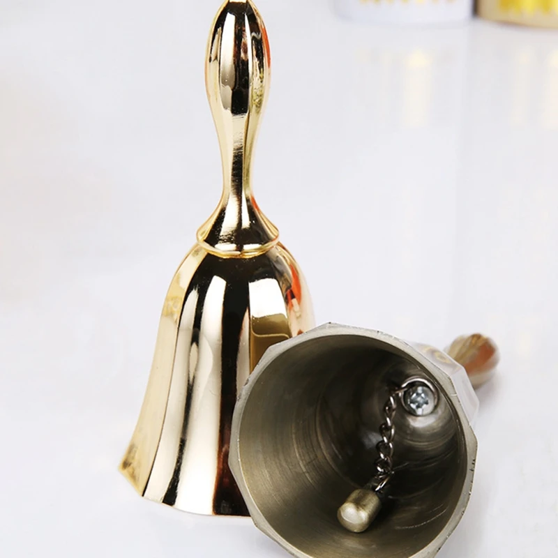 Hand Brass Bells for Children Pure Copper Bell for Bed Call Remind Class Small Large Christmas Bell for Crafts 
Hand Brass Bells for Children Pure Copper Bell for Bed Call Remind Class Small Large Christmas Bell for Crafts