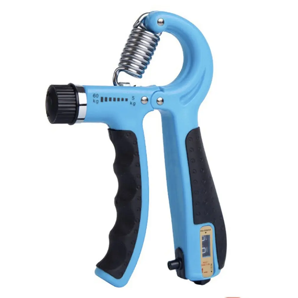 Adjustable Heavy Gripper Fitness Hand Exerciser Grip Wrist Training Increase Strength Spring Finger Pinch Carpal Expander
Adjustable Heavy Gripper Fitness Hand Exerciser Grip Wrist Training Increase Strength Spring Finger Pinch Carpal Expander