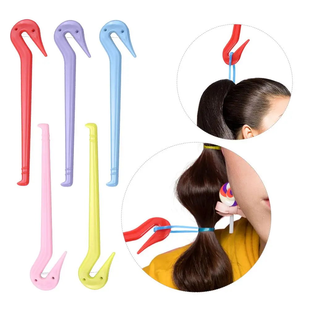DIY Hair Care Disposable Headwear Hair Accessories Styling Tool Rubber Band Cutting Hair Bands Rubber Cutter
DIY Hair Care Disposable Headwear Hair Accessories Styling Tool Rubber Band Cutting Hair Bands Rubber Cutter