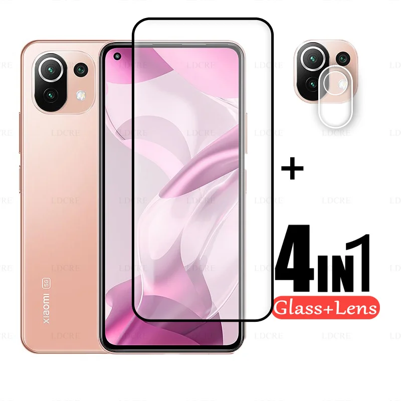 For Xiaomi 11 Lite 5G NE Glass Full Cover Screen Glass For Xiaomi 11 Lite 5G NE Glass Camera Lens Film For Xiaomi 11 Lite 5G NE
For Xiaomi 11 Lite 5G NE Glass Full Cover Screen Glass For Xiaomi 11 Lite 5G NE Glass Camera Lens Film For Xiaomi 11 Lite 5G NE