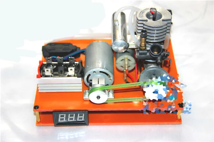 Toki 15 микро-генератор метанол поколение 220 в научный эксперимент популярный