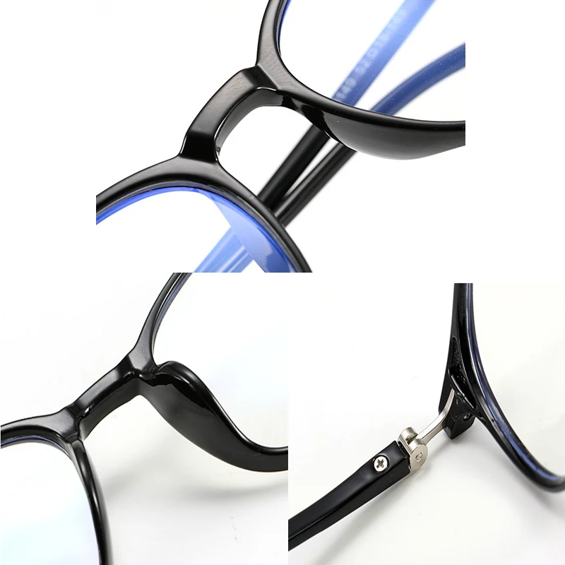 Anti Blue Light Glasses Men Bluelight Radiation Women TR90 Computer Protection Gaming Glasses Blue Blocking UV Eyewear
Anti Blue Light Glasses Men Bluelight Radiation Women TR90 Computer Protection Gaming Glasses Blue Blocking UV Eyewear