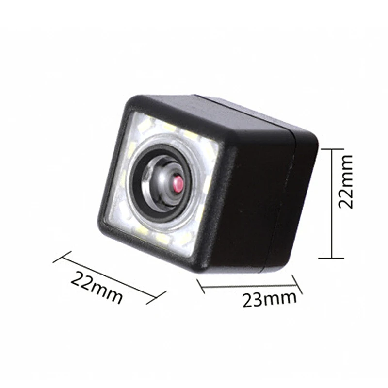 1pc 12 LED Night Vision Car Rear View Camera Wide Angle HD Universal Auto Parking Reverse Backup camera
1pc 12 LED Night Vision Car Rear View Camera Wide Angle HD Universal Auto Parking Reverse Backup camera