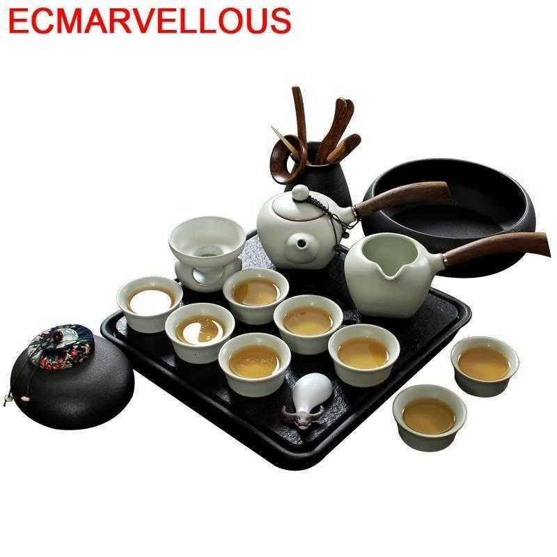 Pot Kuchnia China Cucina Kitchen Dekoration Travel Mutfak Kung Fu Tea Teapot Home Decoration Accessories Chinese Teaware Set
Pot Kuchnia China Cucina Kitchen Dekoration Travel Mutfak Kung Fu Tea Teapot Home Decoration Accessories Chinese Teaware Set