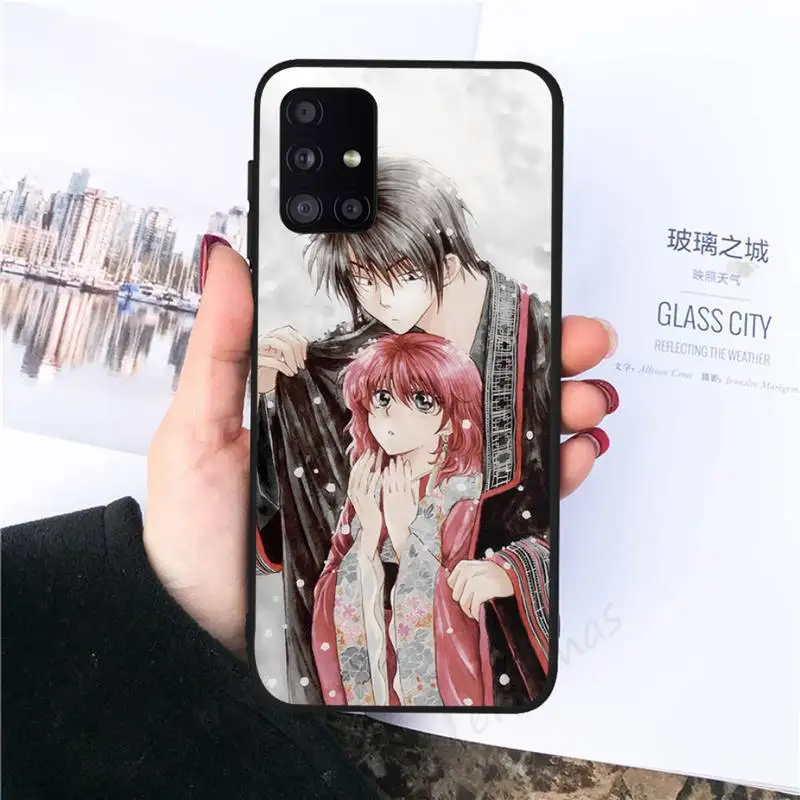 Akatsuki no yona Dawn Phone Case for samsung galaxy s21 s20 fe s10 a51 a52 a71 a50 a12 a72 a21s a70 note 20 10 ultra plus funda
Akatsuki no yona Dawn Phone Case for samsung galaxy s21 s20 fe s10 a51 a52 a71 a50 a12 a72 a21s a70 note 20 10 ultra plus funda