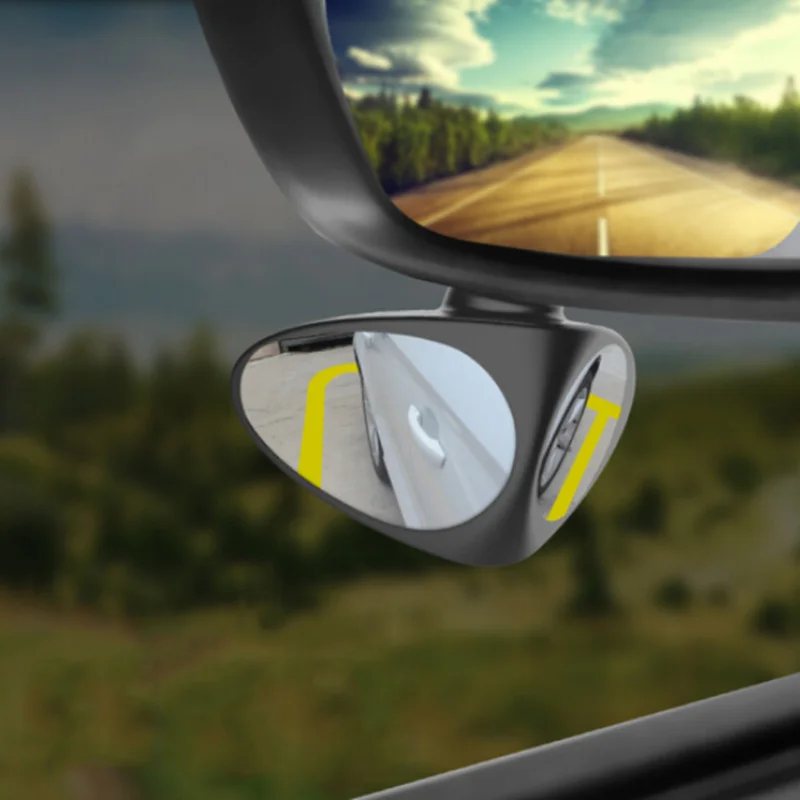 2020 Автомобильное Зеркало для обзора слепых зон автомобильные аксессуары Mercedes Benz