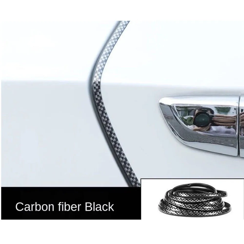 5m Universal Car Door Side Bumper Refit Door Anti-collision Decorative 5m Door Anti-collision Decorative Strip
5m Universal Car Door Side Bumper Refit Door Anti-collision Decorative 5m Door Anti-collision Decorative Strip