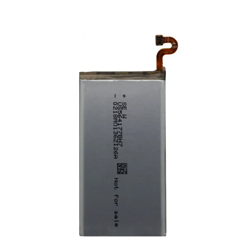 High Quality 3000mAh EB-BG960ABE Battery For Samsung GALAXY S9 G9600 SM-G960F SM-G960 G960F G960 Mobile Phone
High Quality 3000mAh EB-BG960ABE Battery For Samsung GALAXY S9 G9600 SM-G960F SM-G960 G960F G960 Mobile Phone