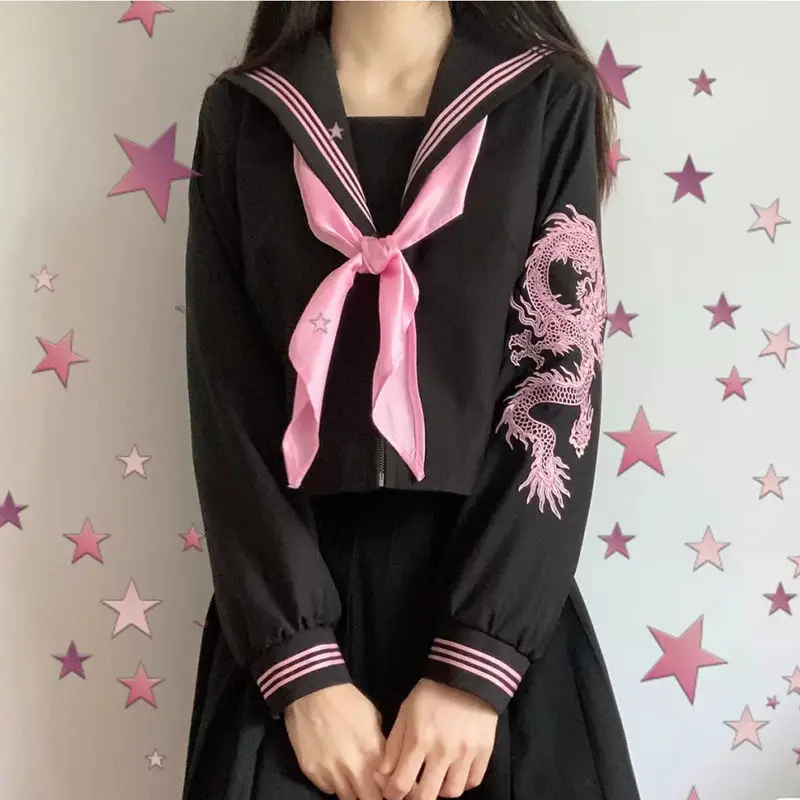 2pcs Y2k Aesthetic Lolita Mini Skirt Women Black Japanese Student Harajuku Kawaii Skirts Preppy Style Fairy Grunge Alt Clothes
2pcs Y2k Aesthetic Lolita Mini Skirt Women Black Japanese Student Harajuku Kawaii Skirts Preppy Style Fairy Grunge Alt Clothes