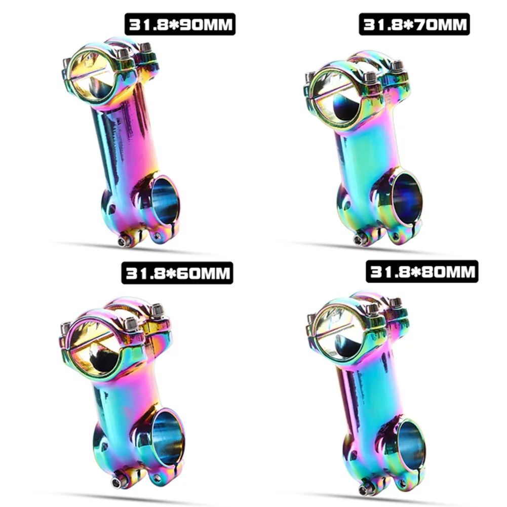 Bicycle Handlebar Stem Mountain Road Bike Stem Ultralight Stem 31.8mm Handlebar Stem 7 Degree 60 70 80 90mm Bike Stem
Bicycle Handlebar Stem Mountain Road Bike Stem Ultralight Stem 31.8mm Handlebar Stem 7 Degree 60 70 80 90mm Bike Stem