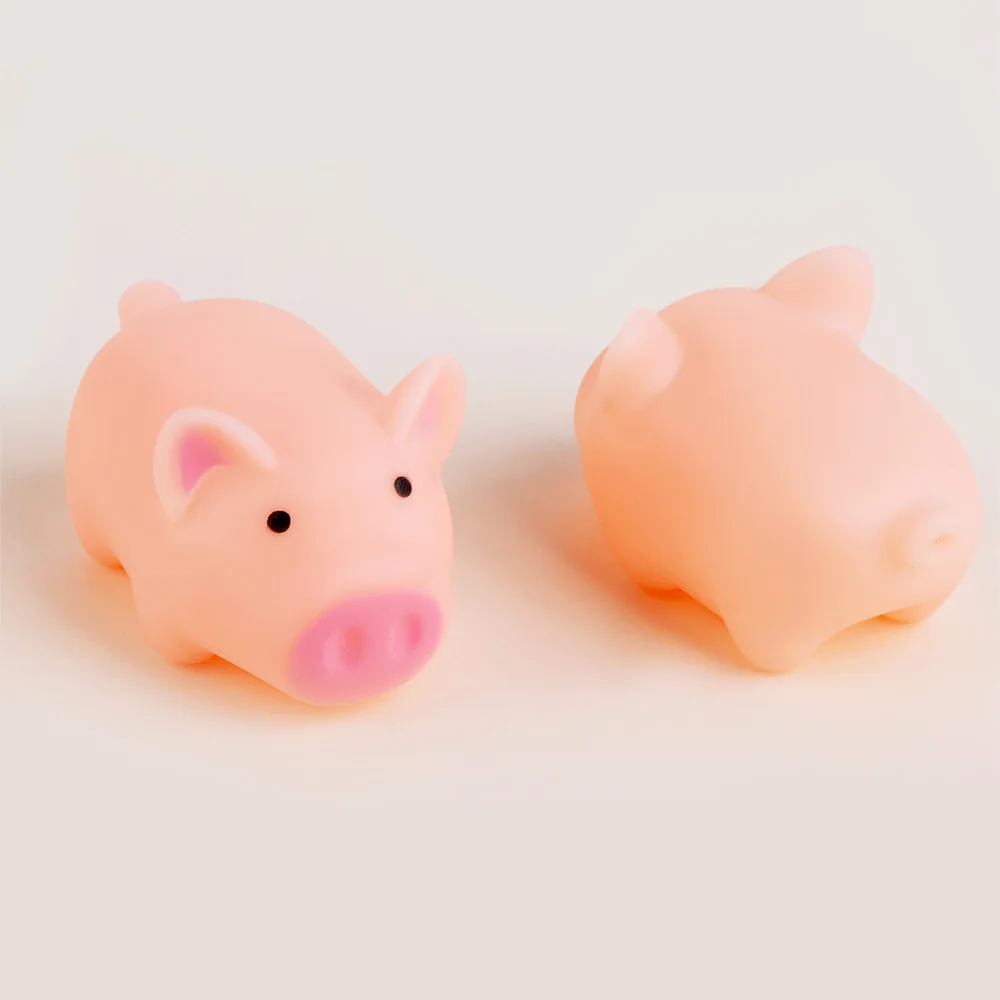 5 шт. мультяшная мини-свинка, игрушка-животное, забавная милая розовая кричащая резиновая свинья, пищалка, жевательные звуки, шутки, игрушки ... 
5 шт. мультяшная мини-свинка, игрушка-животное, забавная милая розовая кричащая резиновая свинья, пищалка, жевательные звуки, шутки, игрушки ...