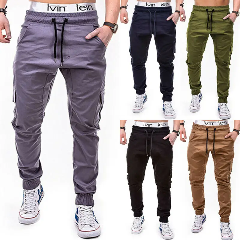 2021 Mens Pants Casual Joggers Sweatpants Men Fashion Trousers Pencil Trousers Trend Men Clothing
2021 Mens Pants Casual Joggers Sweatpants Men Fashion Trousers Pencil Trousers Trend Men Clothing