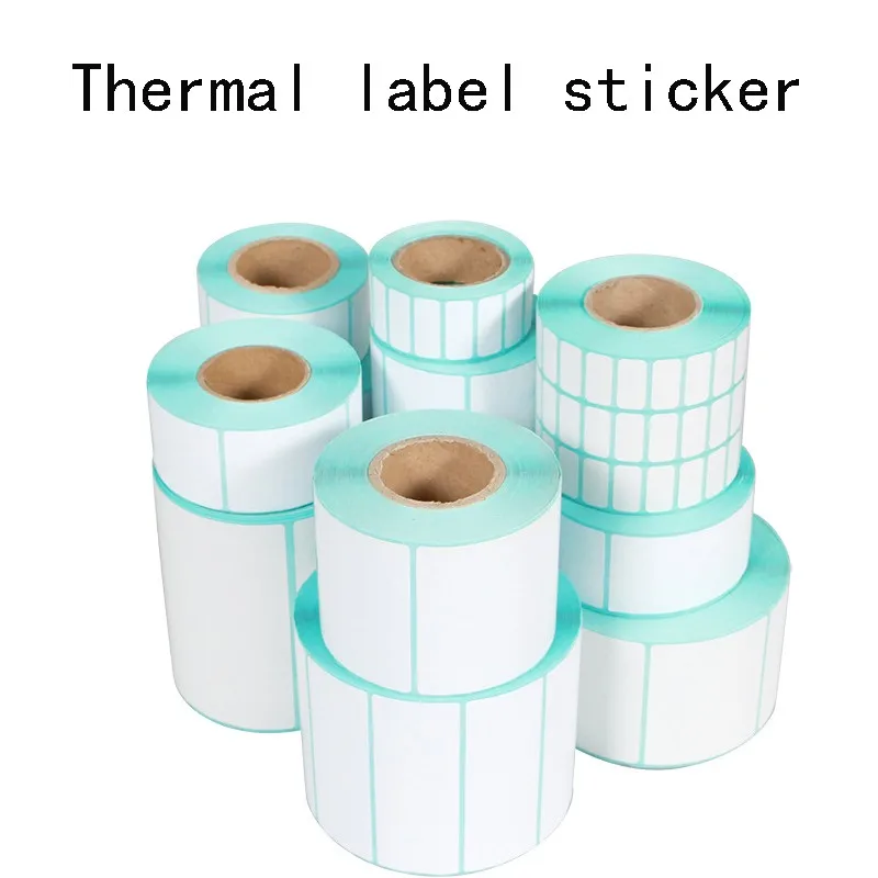Shipping Label Stickers Barcode Stickers Blank Paper Label For Zebra Paper Adhesive Sticker Supermarket Blank Sticker
Shipping Label Stickers Barcode Stickers Blank Paper Label For Zebra Paper Adhesive Sticker Supermarket Blank Sticker