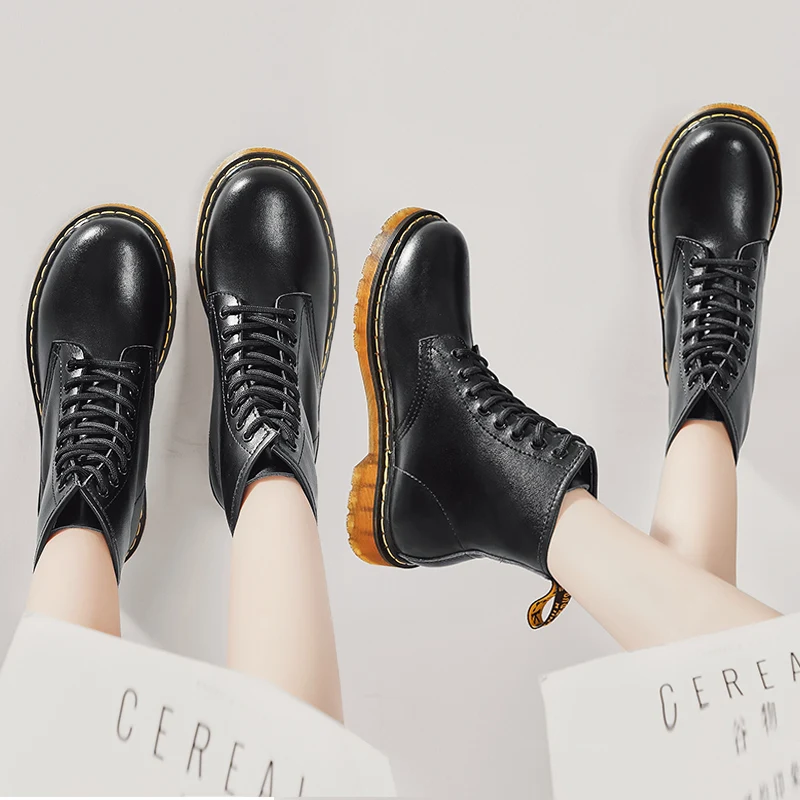 CYYTL Winter Mens Snow Boots Waterproof 8 Holes Shoelaces Couple Shoes Warm Fur Outdoor Snow Leather Outdoor Botas De Mujer
CYYTL Winter Mens Snow Boots Waterproof 8 Holes Shoelaces Couple Shoes Warm Fur Outdoor Snow Leather Outdoor Botas De Mujer